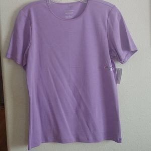 Women's short sleeve top